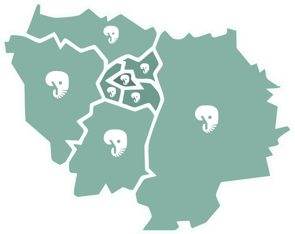 YOREL - Île de France